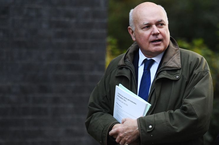 Tory MPs attack Treasury's coronavirus response and call for 'radical' measures