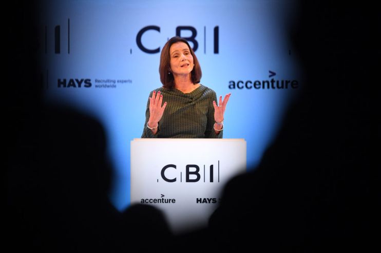 All Main Candidates For PM Address CBI Conference