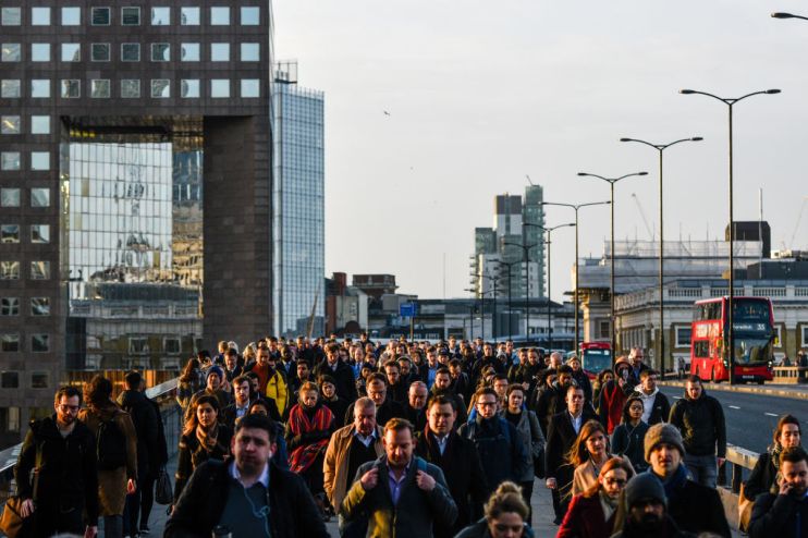 UK jobs market strengthens but IR35 looms