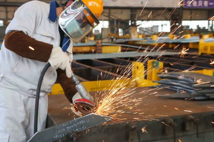 World Bank warns on Chinese growth even as factories bounce back