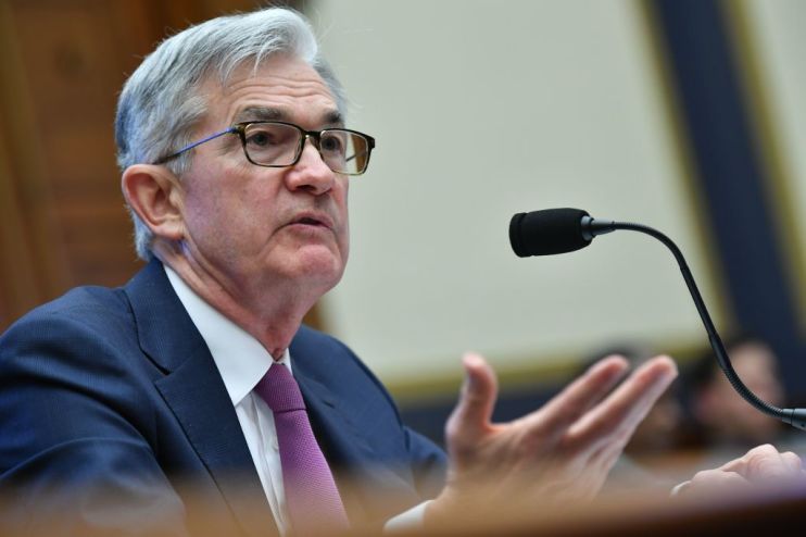 US Federal Reserve announces unlimited bond-buying to tackle coronavirus slowdown