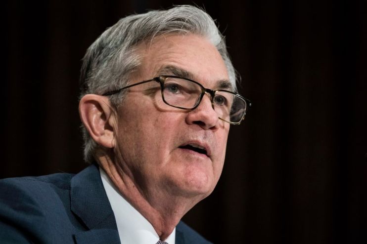 Federal Reserve Chairman Jerome Powell Testifies Before Senate Committee