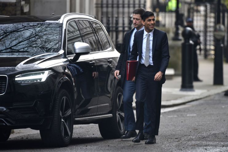 Budget 2020: Chancellor dodges fiscal rule change as borrowing rises