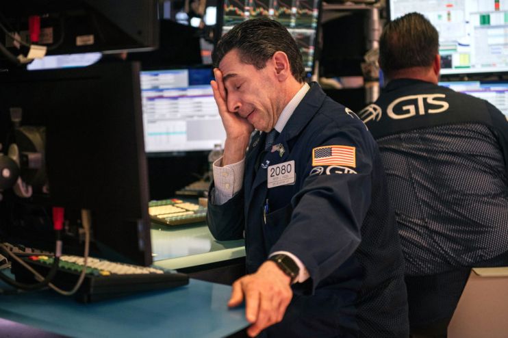 Could coronavirus push global markets into bear territory?