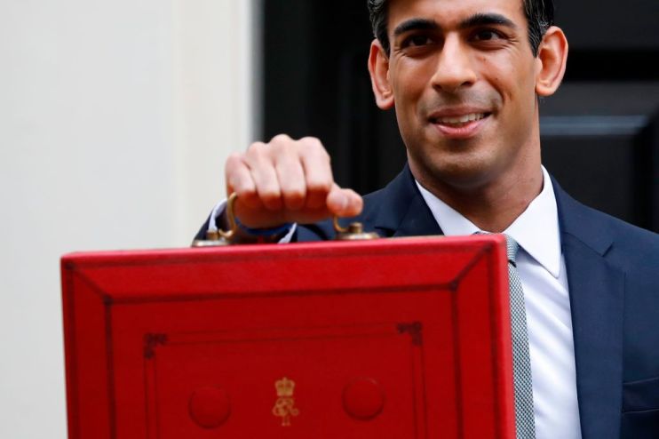 BRITAIN-POLITICS-ECONOMY-BUDGET