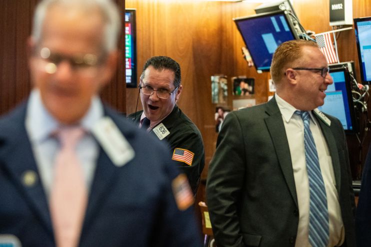 Dow Jones plunges again