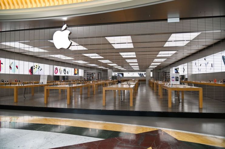 Apple