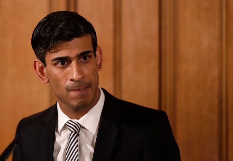 Rishi Sunak: 'Incredibly complicated' to help self-employed during coronavirus outbreak