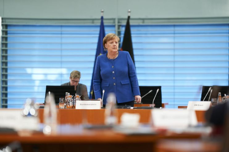 Economists: Germany must act as it 'speeds' towards coronavirus recession