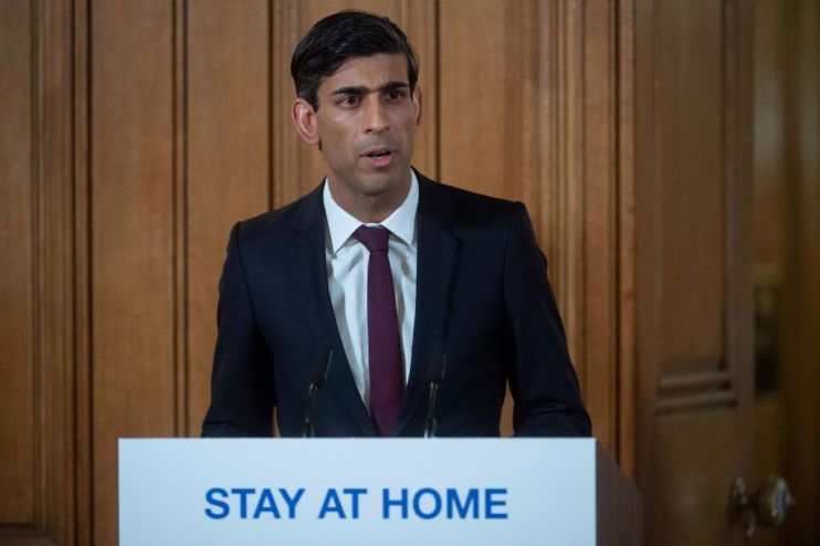 Prime Minister's Daily Press Conference Announces Bar Closures And Salary Aid