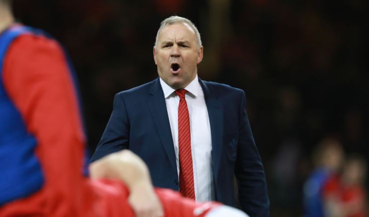 Wayne Pivac
