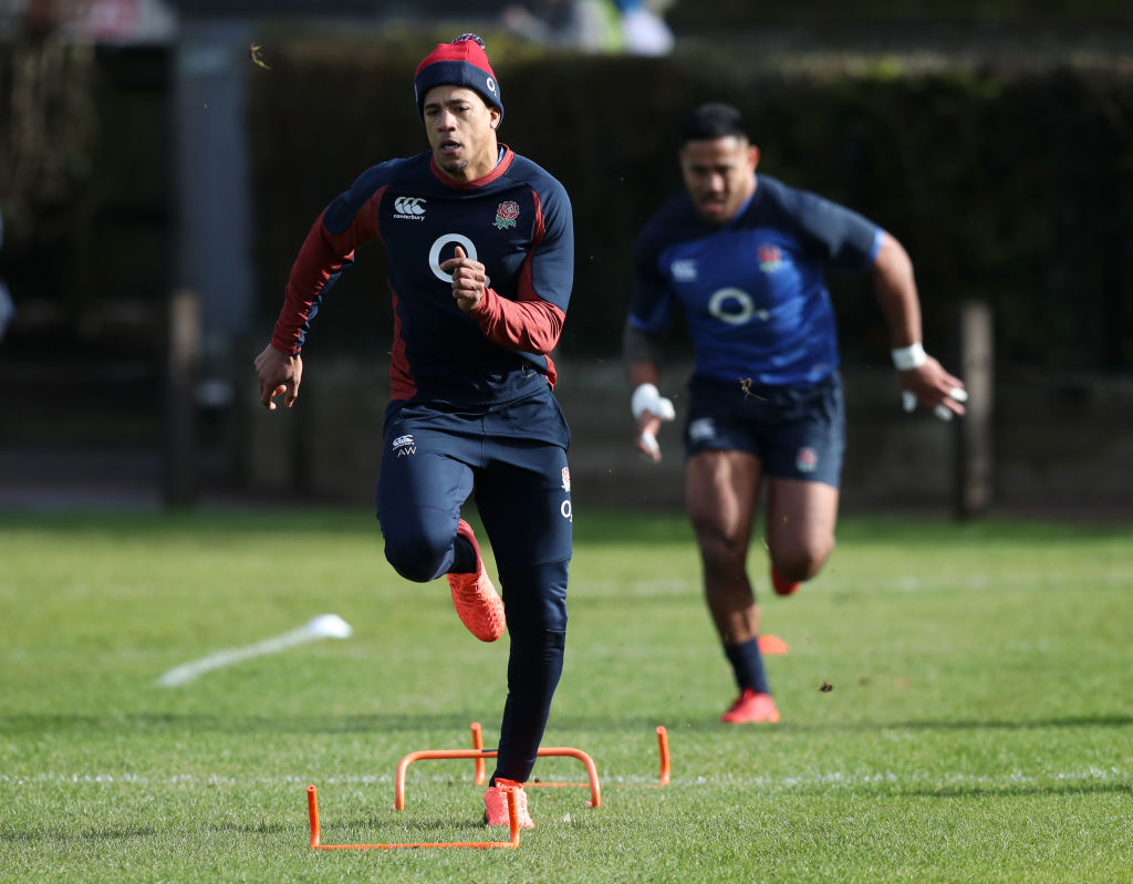 Anthony Watson