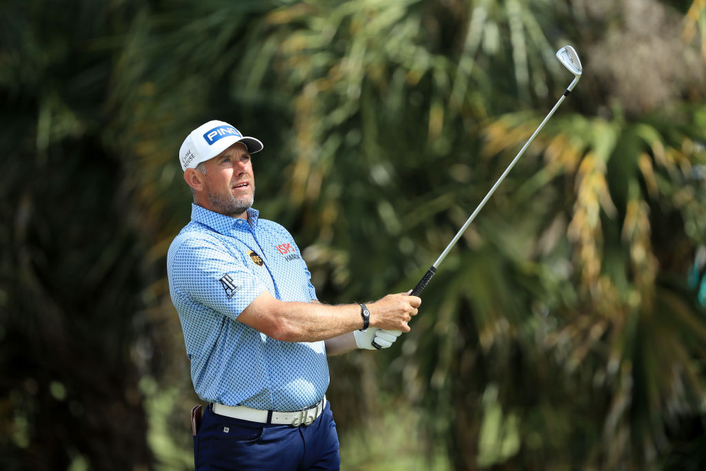 Lee Westwood