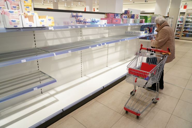 German business morale slumps amid coronavirus outbreak