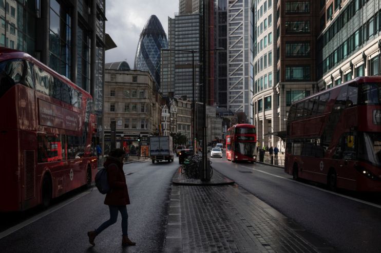 Law firms face a tough year amid the coronavirus slowdown
