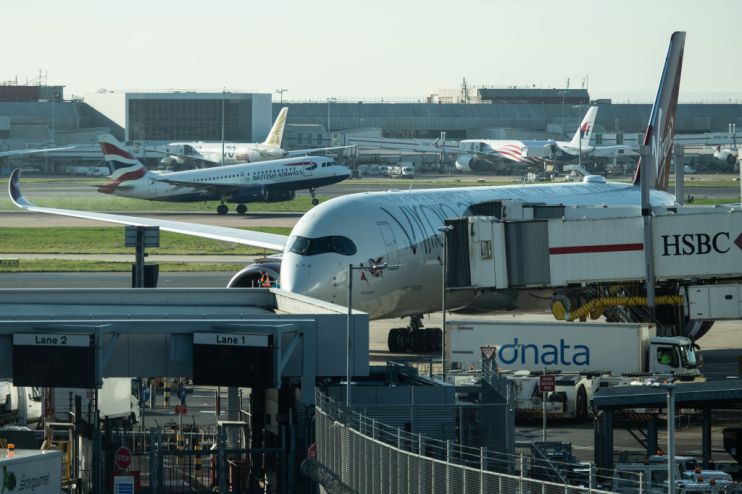 The UK&rsquo;s airlines have again called for the government to implement rescue measures to protect the industry against the impact of coronavirus, which has decimated the sector.
