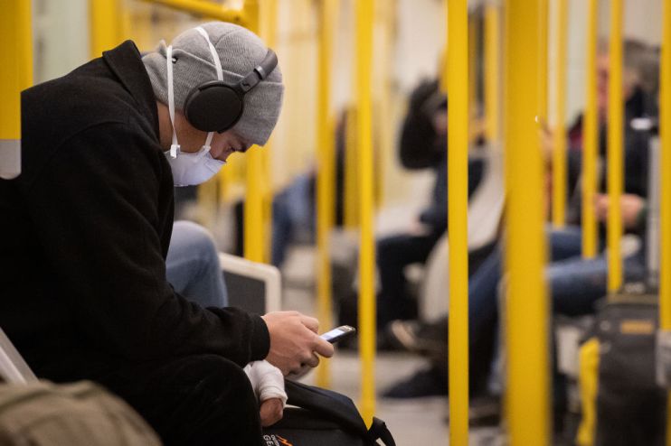 UK job security perception plunges as coronavirus spreads