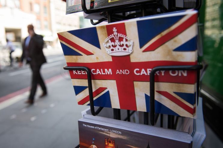 TOPSHOT-BRITAIN-EU-VOTE-BREXIT