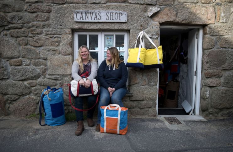 UK small businesses gloomy about coronavirus and Brexit