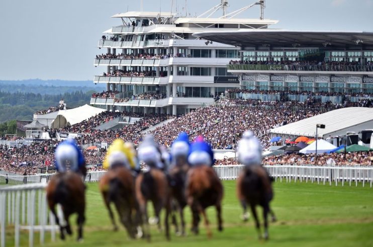 RACING-ENG-EPSOM