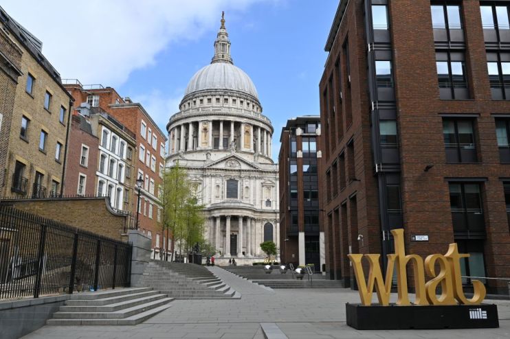 FTSE 100 rebounds from slump as coronavirus fears ease
