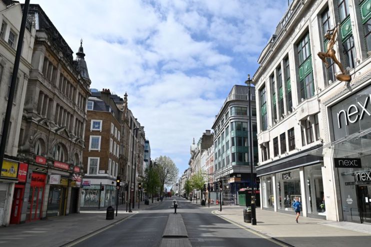 uk retail