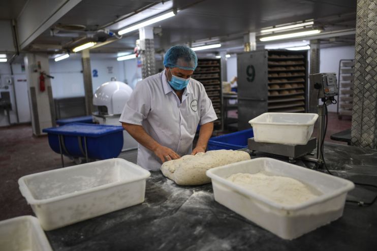 UK coronavirus business loans