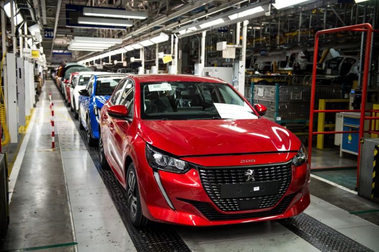 SLOVAKIA-HEALTH-VIRUS-ECONOMY-AUTOMOTIVE