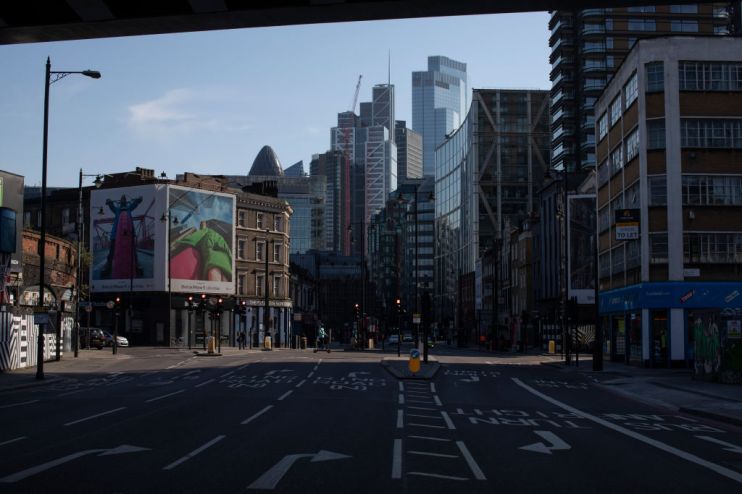 UK M&A has plunged to its lowest monthly level in almost 35 years after the coronavirus pandemic smashed business confidence and sent the economy into a deep freeze.
