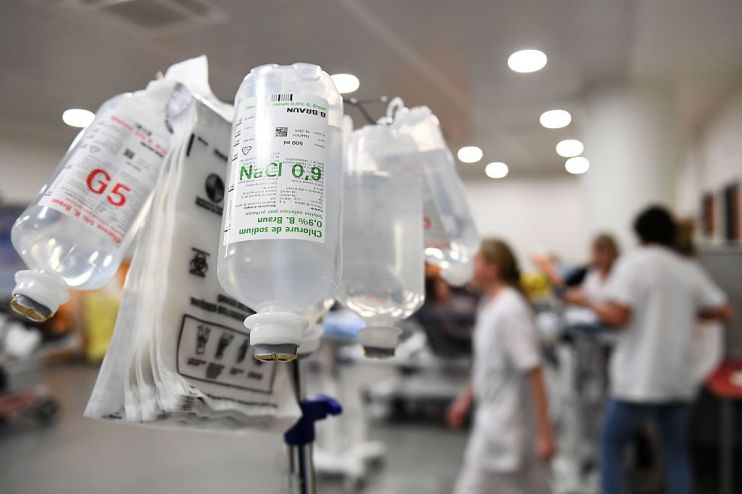 FRANCE-HEALTH-FLU