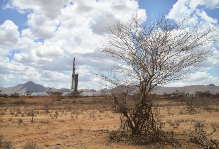 Tullow Oil has sold its last remaining stakes in its Uganda business to French major Total, the first step in its plan to bolster its fragile finances.
