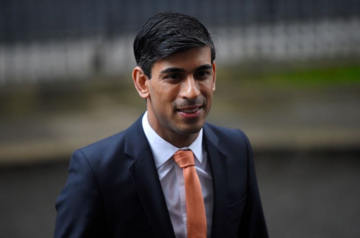 Job retention scheme could cost &pound;84bn, says UK budget watchdog
