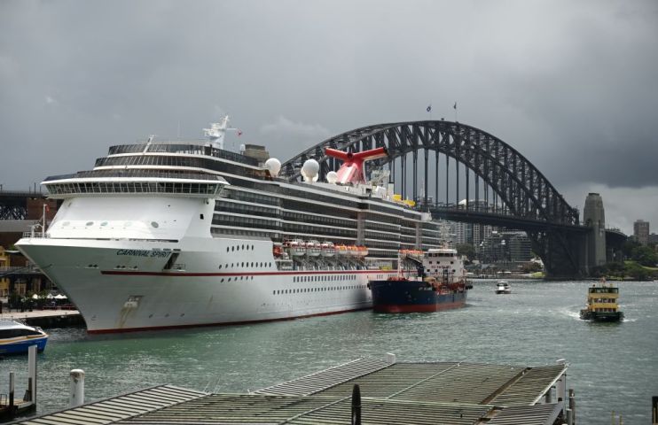 Cruise firm Carnival set for the drop in FTSE 100 reshuffle