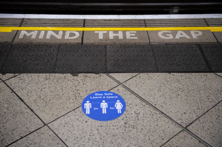 Sadiq Khan warns TfL will run out of money today without government bailout