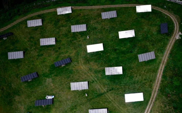 Business secretary Alok Sharma has today given the go-ahead to Britain&rsquo;s largest solar energy park on the north Kent coast.