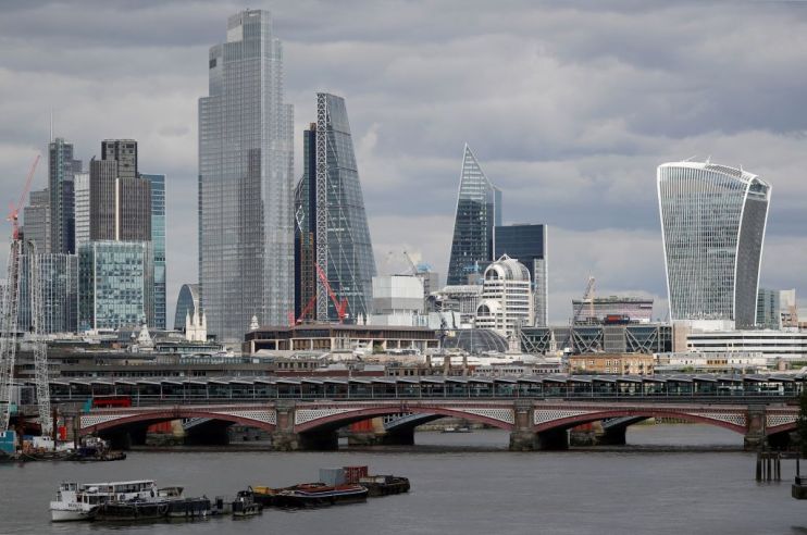 FTSE 100 falls on doubts about coronavirus drug