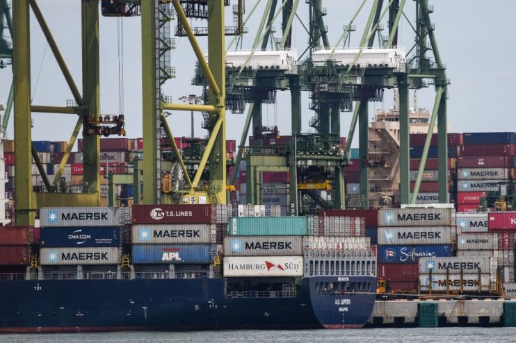 World Trade Organization: Global trade to drop &lsquo;precipitously&rsquo;