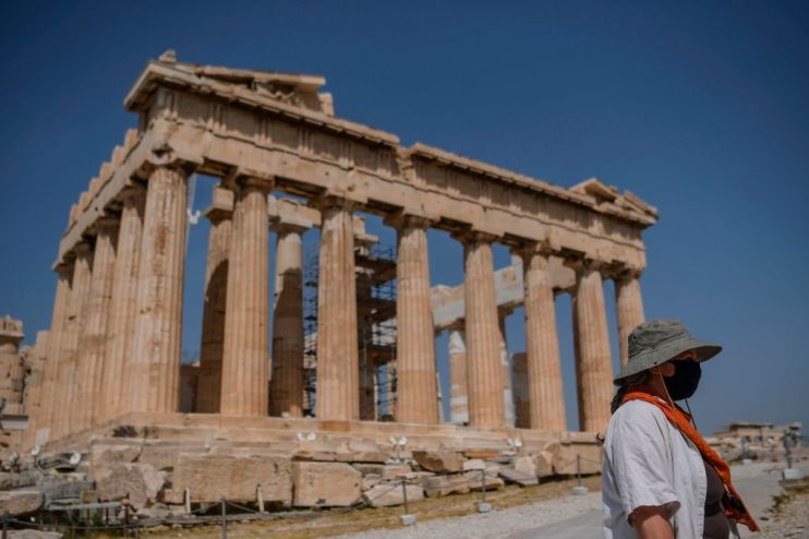 Greece is on track to be removed from the UK&rsquo;s quarantine free travel corridor list this afternoon as it battles a surge in new coronavirus cases.
