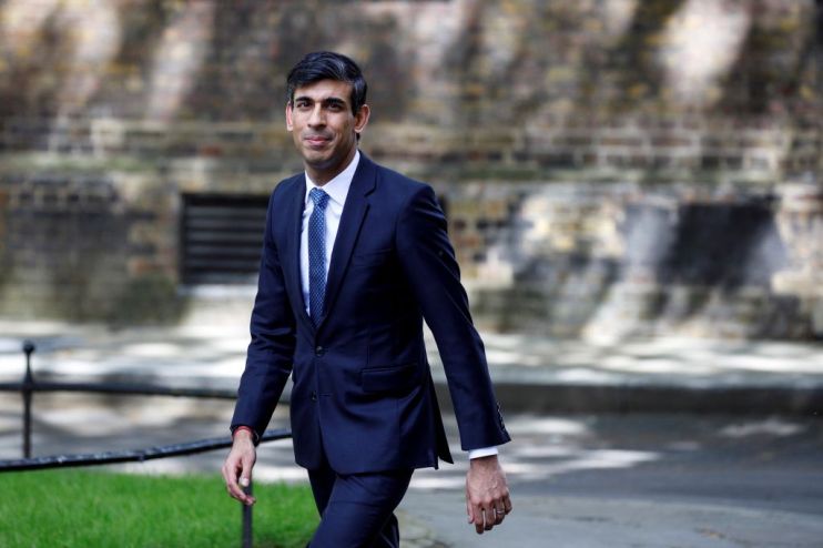 Chancellor Rishi Sunak this afternoon announced that firms will have to begin contributing towards the government's furlough scheme from August.