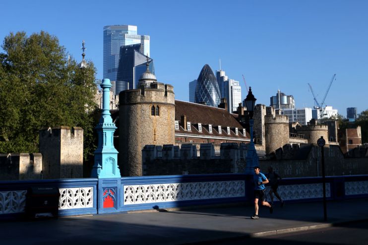 london lockd
