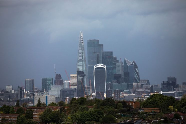 The financial services watchdog today warned that banks and brokerages are facing increased risks around the handling of sensitive information due to the rise of home working