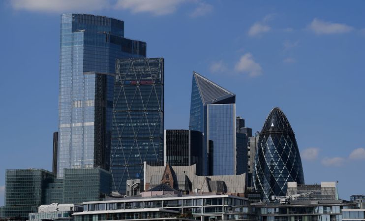 FTSE 100 falls on new coronavirus cases and US-China tensions