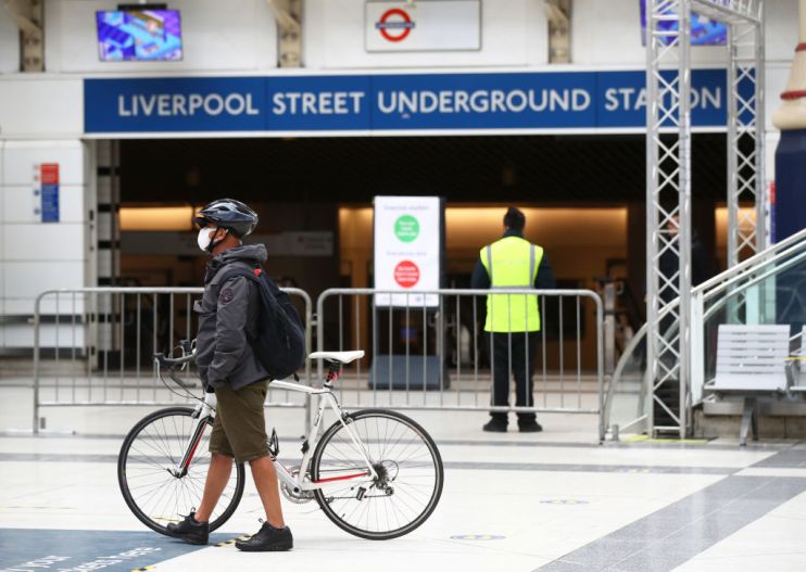 FTSE 100 opens higher despite unemployment surge