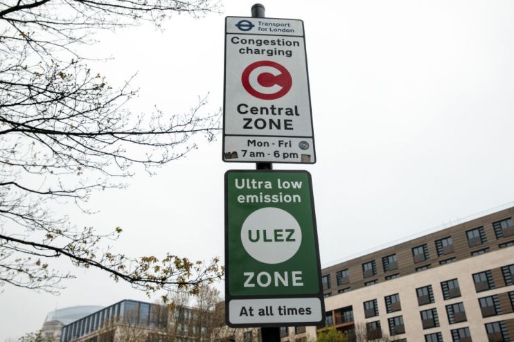 Conservative London mayoral candidate Shaun Bailey has today submitted a petition to City Hall calling on Sadiq Khan to reverse the hike to the congestion charge.