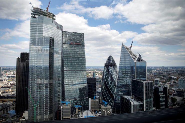 UK businesses