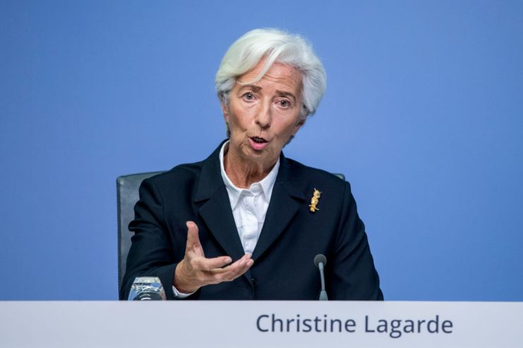 ECB beefs up bond-buying as it tries to wake Eurozone economy