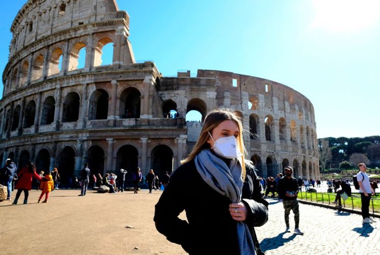 ITALY-CHINA-HEALTH-VIRUS