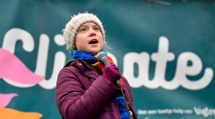 BELGIUM-ENVIRONMENT-CLIMATE-DEMO