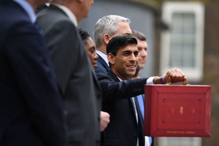 Chancellor picks Richard Hughes as next head of budget watchdog OBR