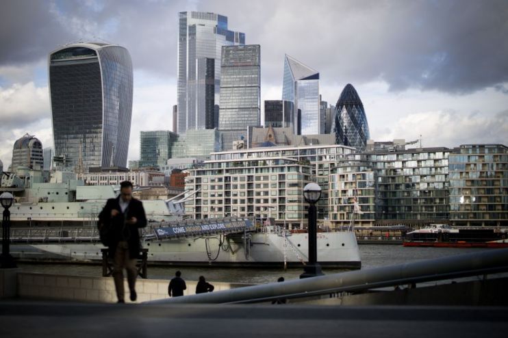 FTSE 100 rally resumes as investors bet on recovery
